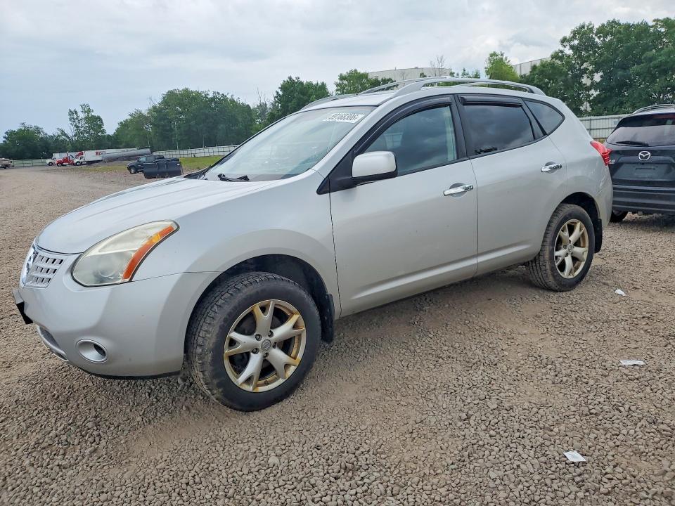 Aukcja sprzedaży 2010 Nissan Rogue, vin: JN8AS5MV9AW126314, numer aukcji: 59168306