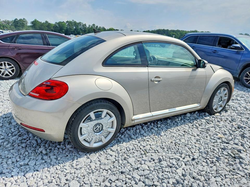 Продажа на аукционе авто 2012 Volkswagen Beetle, vin: 3VWJP7AT7CM658284, номер лота: 56837936