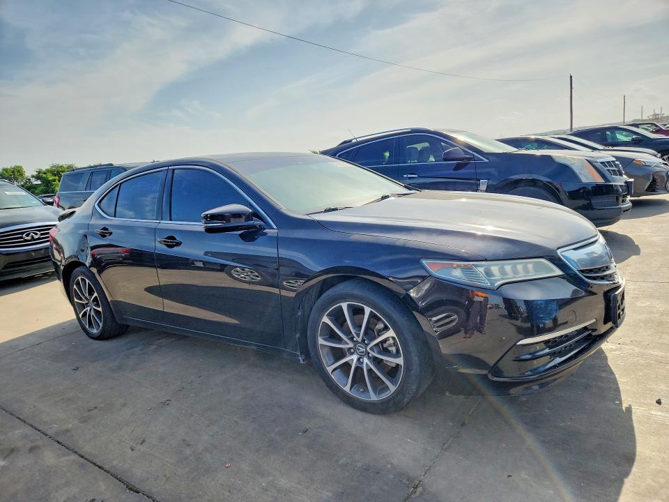 Продажа на аукционе авто 2015 Acura Tlx, vin: 19UUB2F5XFA012445, номер лота: 57929246