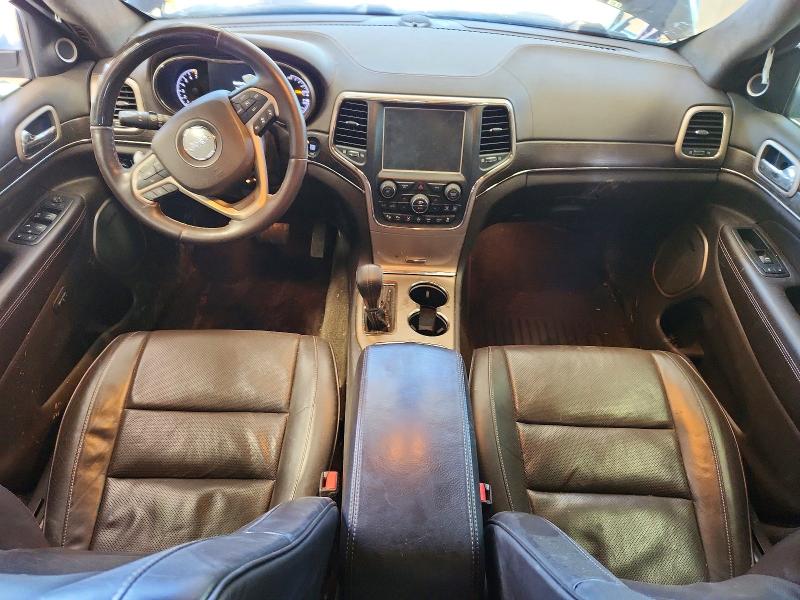 Продажа на аукционе авто 2017 Jeep Grand Cherokee, vin: 1C4RJFJG2HC755289, номер лота: 57139986