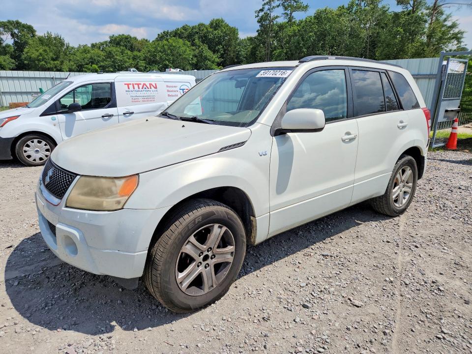 Aukcja sprzedaży 2006 Suzuki Grand Vitara, vin: JS3TD947564102572, numer aukcji: 59170216