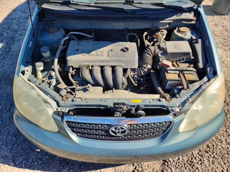 2006 Toyota Corolla მანქანა იყიდება აუქციონზე, vin: 1NXBR32E96Z631562, აუქციონის ნომერი: 55870076