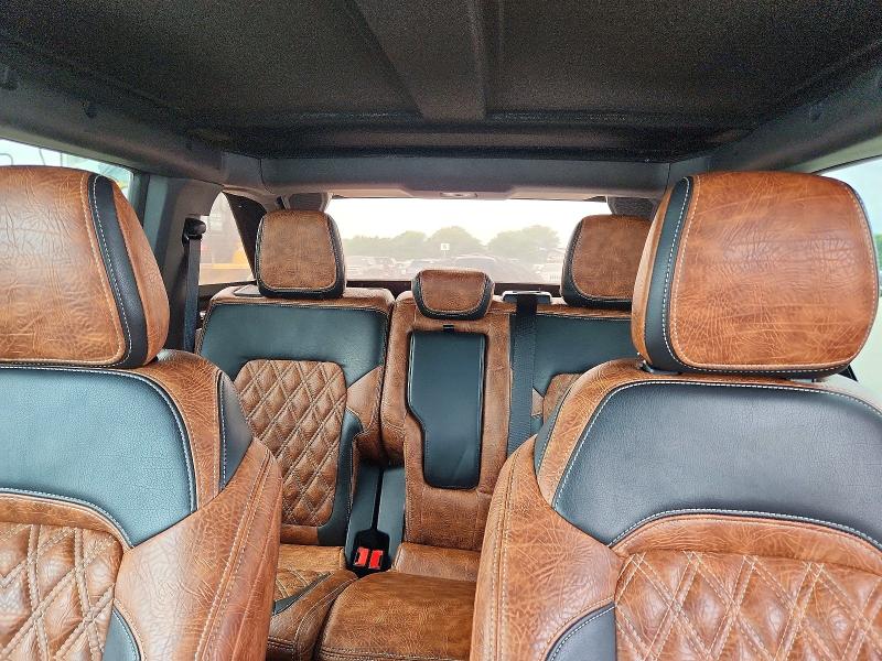Aukcja sprzedaży 2023 Ford Bronco, vin: 1FMEE5BPXPLB79358, numer aukcji: 57350466