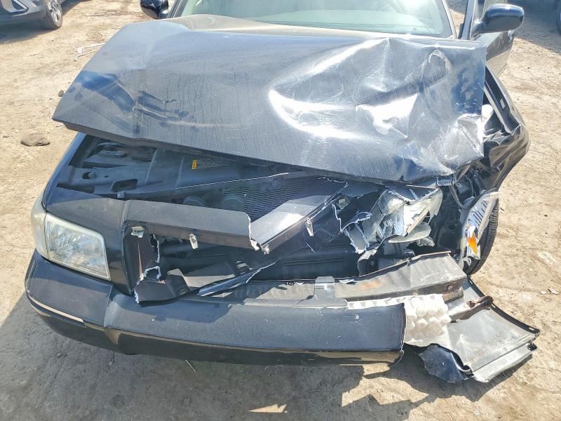 2011 Mercury Grand Marquis მანქანა იყიდება აუქციონზე, vin: 2MEBM7FV6BX602316, აუქციონის ნომერი: 55417626