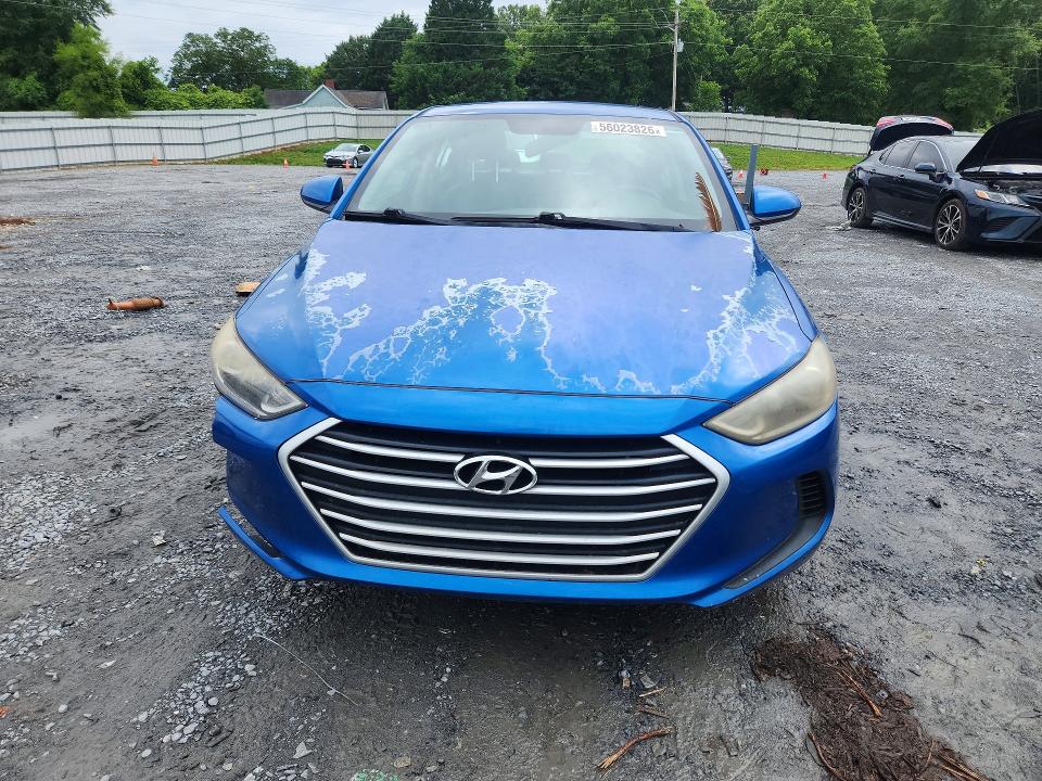 Aukcja sprzedaży 2017 Hyundai Elantra, vin: 5NPD74LF6HH111316, numer aukcji: 56023826