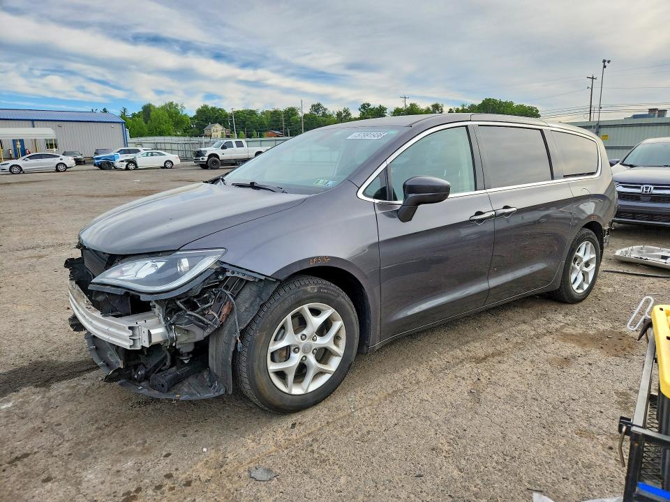 Продажа на аукционе авто 2018 Chrysler Pacifica, vin: 2C4RC1FG6JR123642, номер лота: 57991936