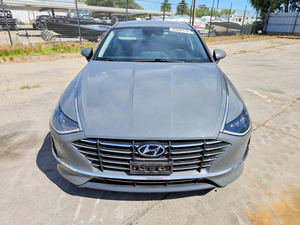 Продаж на аукціоні авто 2022 Hyundai Sonata, vin: 5NPEG4JAXNH142737, номер лоту: 85636175