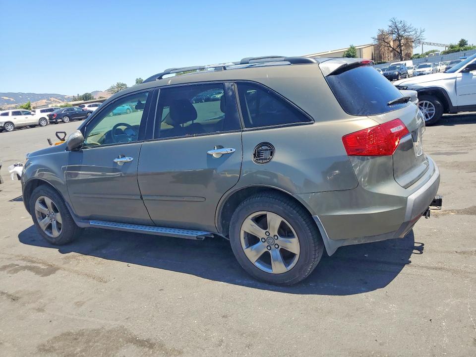 Aukcja sprzedaży 2007 Acura Mdx, vin: 2HNYD28827H549955, numer aukcji: 55242766