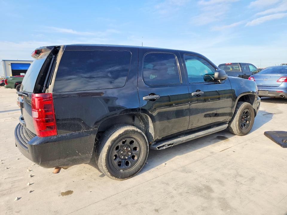 Продажа на аукционе авто 2012 Chevrolet Tahoe, vin: 1GNLC2E02CR170067, номер лота: 55970496