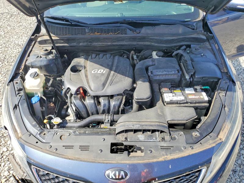 Продажа на аукционе авто 2015 Kia Optima, vin: 5XXGN4A75FG414207, номер лота: 85637075
