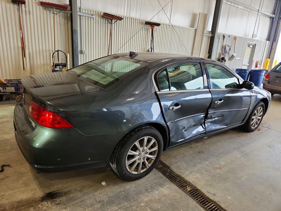 Продажа на аукционе авто 2009 Buick Lucerne, vin: 1G4HD57M29U115567, номер лота: 58377036