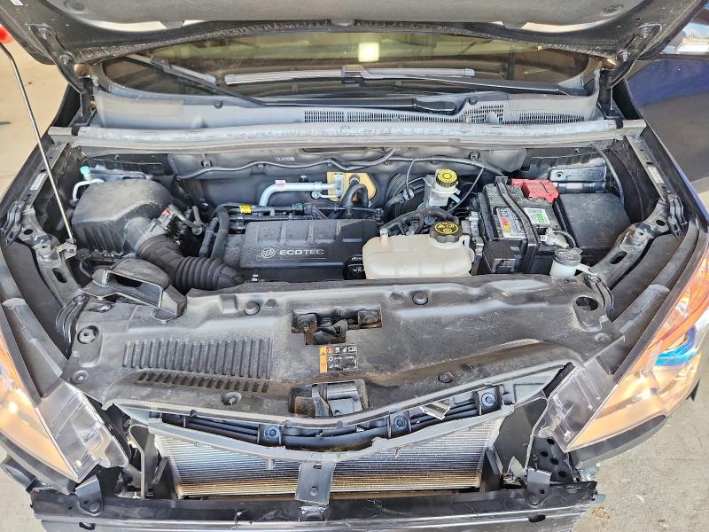 2016 Buick Encore მანქანა იყიდება აუქციონზე, vin: KL4CJHSB7GB732240, აუქციონის ნომერი: 85630005