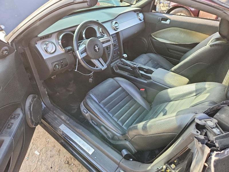 Aukcja sprzedaży 2006 Ford Mustang, vin: 1ZVHT85H765198396, numer aukcji: 55683656