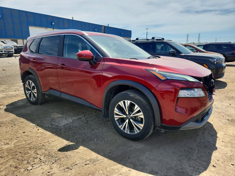 Aukcja sprzedaży 2023 Nissan Rogue, vin: 5N1BT3BB5PC736209, numer aukcji: 55682306