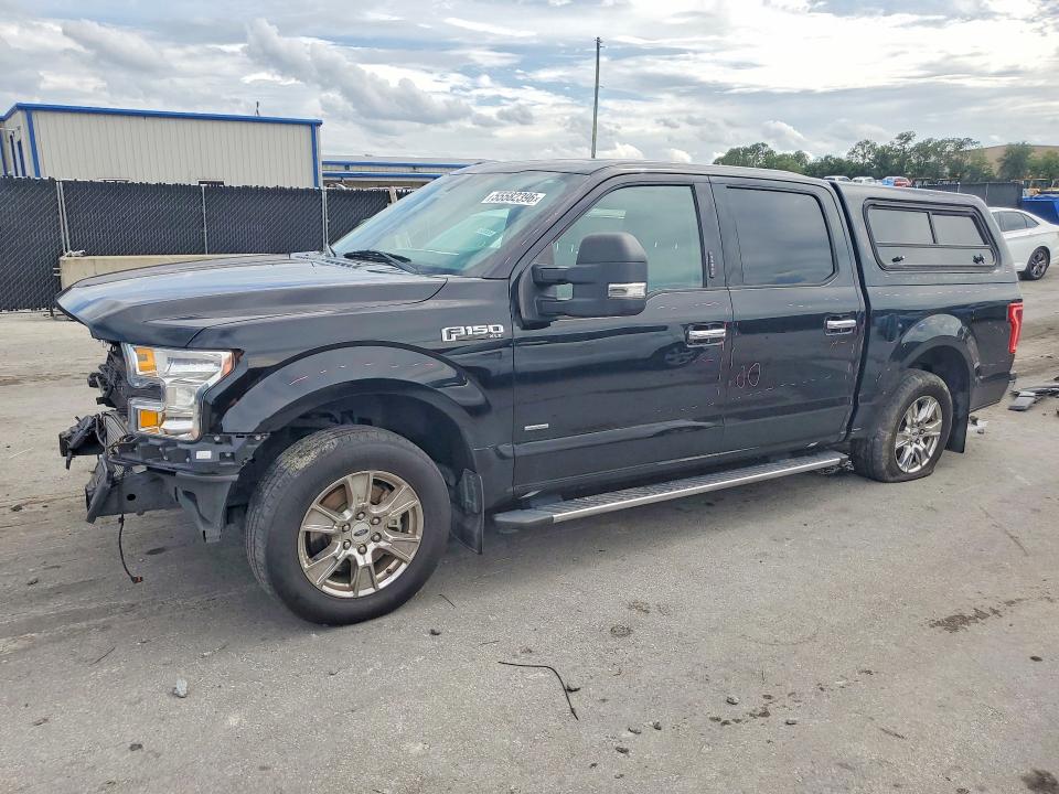 Aukcja sprzedaży 2017 Ford F150, vin: 1FTEW1CG3HFB18586, numer aukcji: 55582396