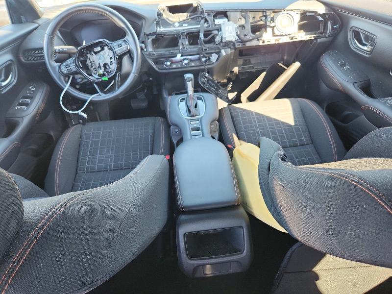 Продажа на аукционе авто 2024 Honda Hr-v, vin: 3CZRZ2H5XRM702985, номер лота: 55760116
