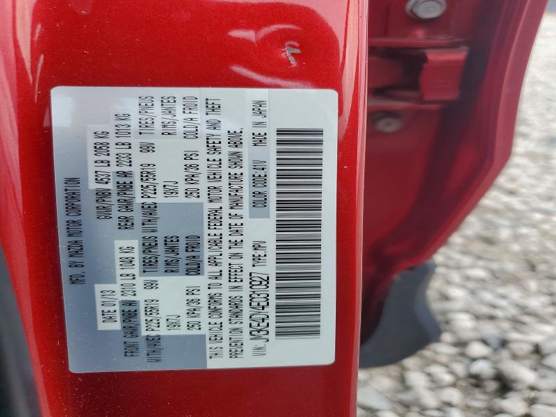 Aukcja sprzedaży 2014 Mazda Cx-5, vin: JM3KE4DY4E0310927, numer aukcji: 57173306