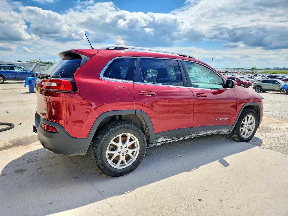 Aukcja sprzedaży 2015 Jeep Cherokee, vin: 1C4PJMCS8FW523014, numer aukcji: 56273186