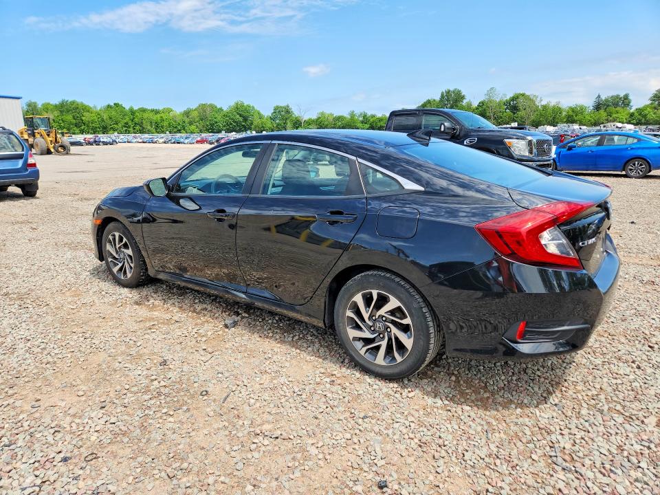 2018 Honda Civic მანქანა იყიდება აუქციონზე, vin: 2HGFC2F79JH514543, აუქციონის ნომერი: 57366266