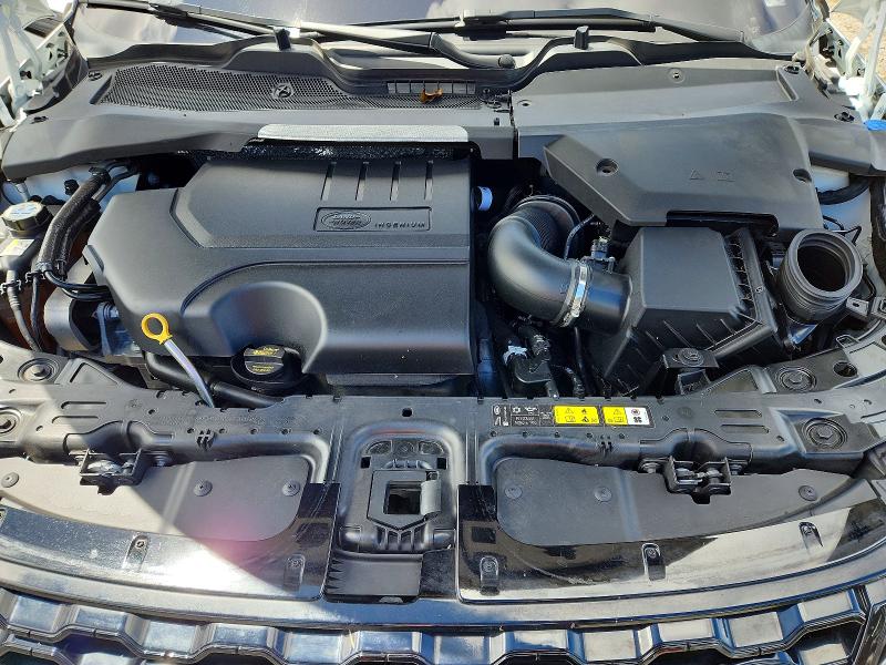 Aukcja sprzedaży 2020 Land Rover Range Rover Evoque, vin: SALZJ2FX1LH067418, numer aukcji: 56470446