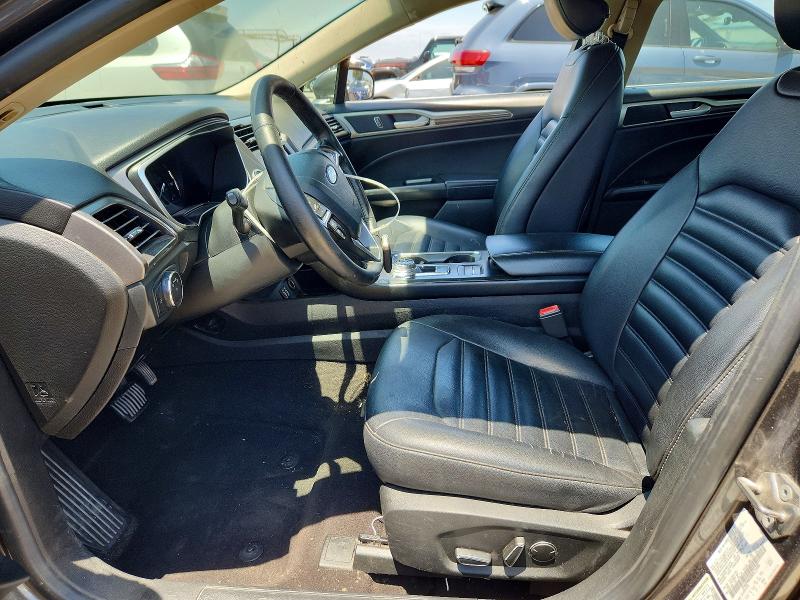 Продажа на аукционе авто 2019 Ford Fusion, vin: 3FA6P0MU0KR175490, номер лота: 57333996