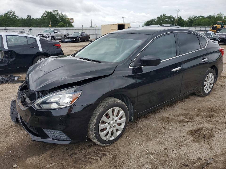 Aukcja sprzedaży 2016 Nissan Sentra, vin: 3N1AB7AP4GL666703, numer aukcji: 57692386