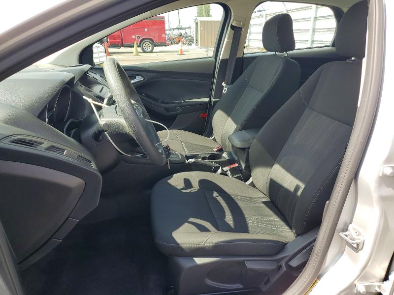 57645586 :رقم المزاد ، 1FADP3F26HL337845 vin ، 2017 Ford Focus مزاد بيع