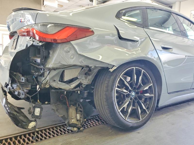 Продажа на аукционе авто 2024 Bmw I4, vin: WBY33AW00RFR71378, номер лота: 57196026