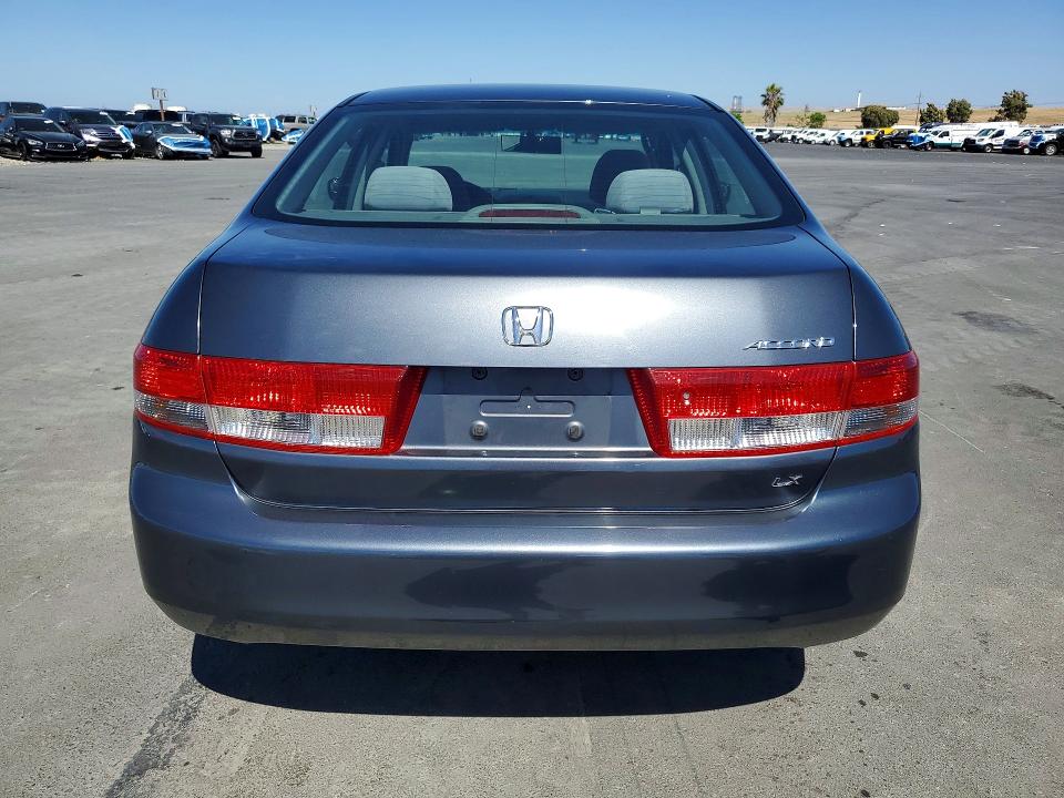 2003 Honda Accord მანქანა იყიდება აუქციონზე, vin: JHMCM56333C041370, აუქციონის ნომერი: 56517386
