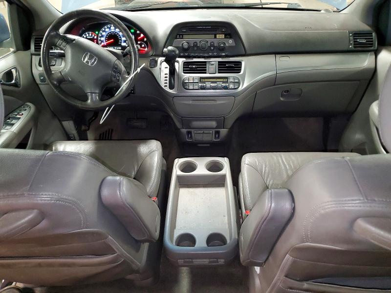 2010 Honda Odyssey მანქანა იყიდება აუქციონზე, vin: 5FNRL3H64AB056129, აუქციონის ნომერი: 57692576
