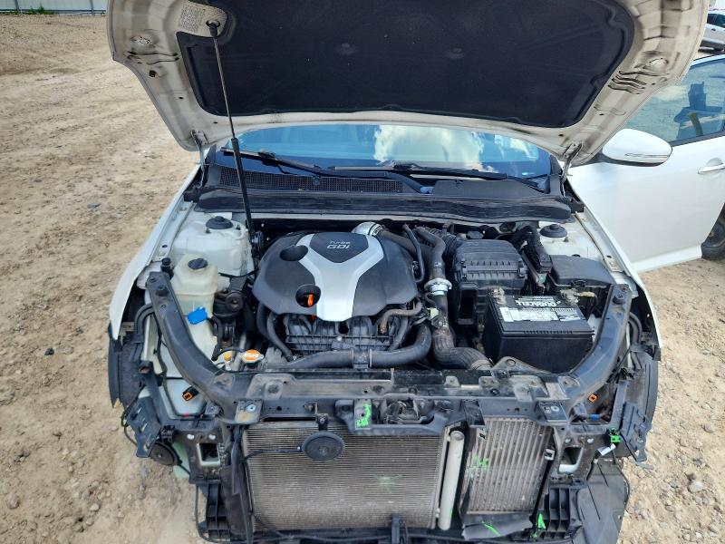 58907826 :رقم المزاد ، 5XXGR4A65CG065749 vin ، 2012 Kia Optima مزاد بيع