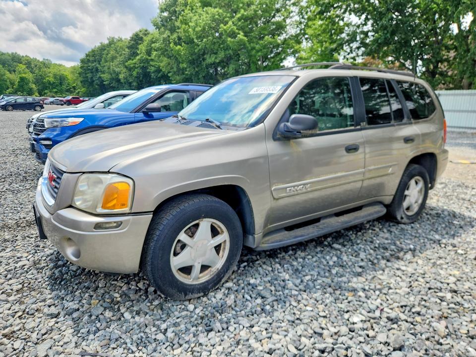 Auction sale of the 2002 Gmc Envoy, vin: 1GKDT13S322106076, lot number: 58159536
