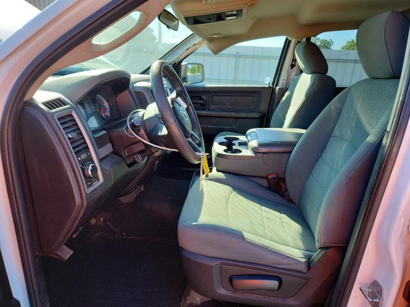 Продажа на аукционе авто 2019 Ram Ram, vin: 1C6RR6KT0KS507535, номер лота: 55857746