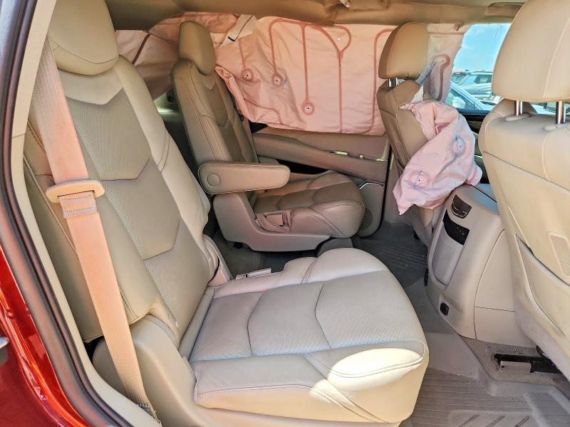 59109756 :رقم المزاد ، 1GYS3BKJ6LR149878 vin ، 2020 Cadillac Escalade مزاد بيع