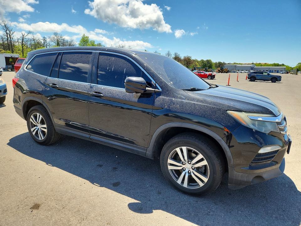 Aukcja sprzedaży 2016 Honda Pilot, vin: 5FNYF6H5XGB037962, numer aukcji: 55337686