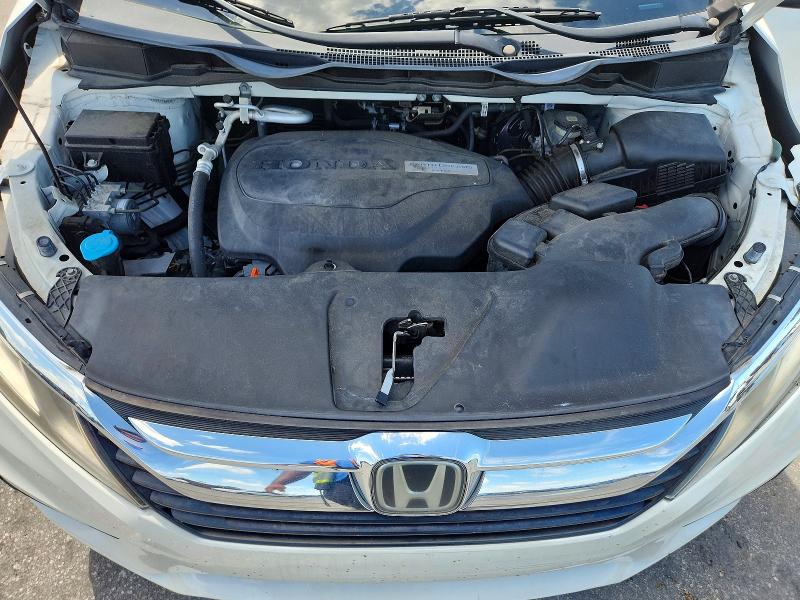 Продаж на аукціоні авто 2019 Honda Odyssey, vin: 5FNRL6H70KB016352, номер лоту: 57512056