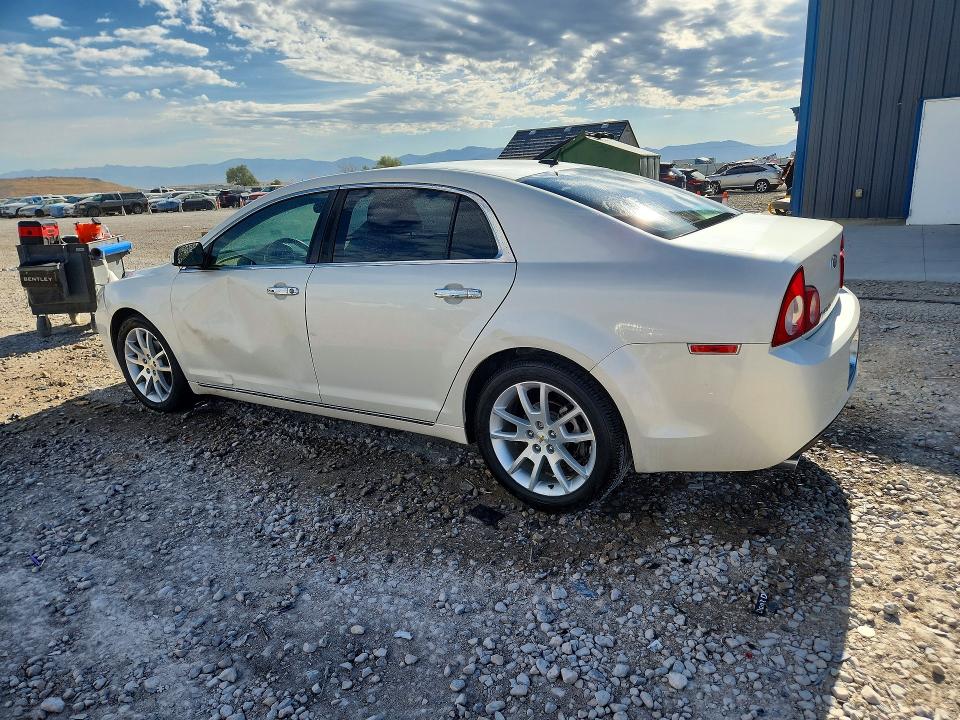 Продаж на аукціоні авто 2011 Chevrolet Malibu, vin: 1G1ZE5E16BF233574, номер лоту: 57907936