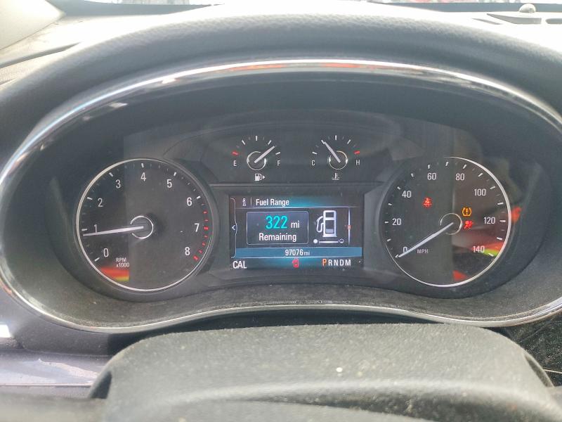 Продажа на аукционе авто 2019 Buick Encore, vin: KL4CJASB8KB809391, номер лота: 57627166