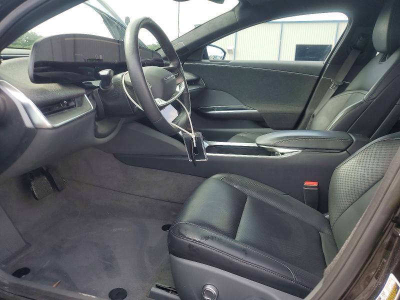 Aukcja sprzedaży 2023 Lucid Motors Air, vin: 50EA1PFAXPA009542, numer aukcji: 57537896