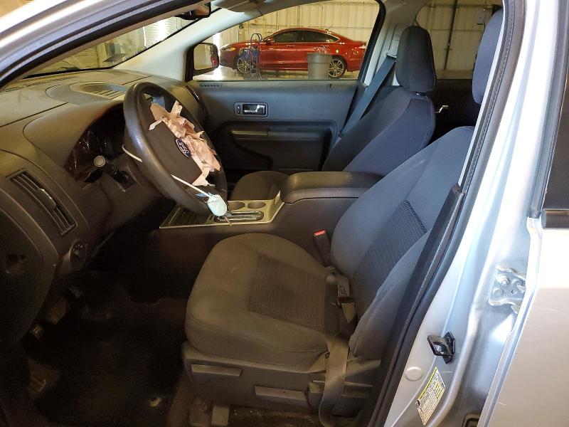 2010 Ford Edge მანქანა იყიდება აუქციონზე, vin: 2FMDK3GC2ABB77240, აუქციონის ნომერი: 58041506