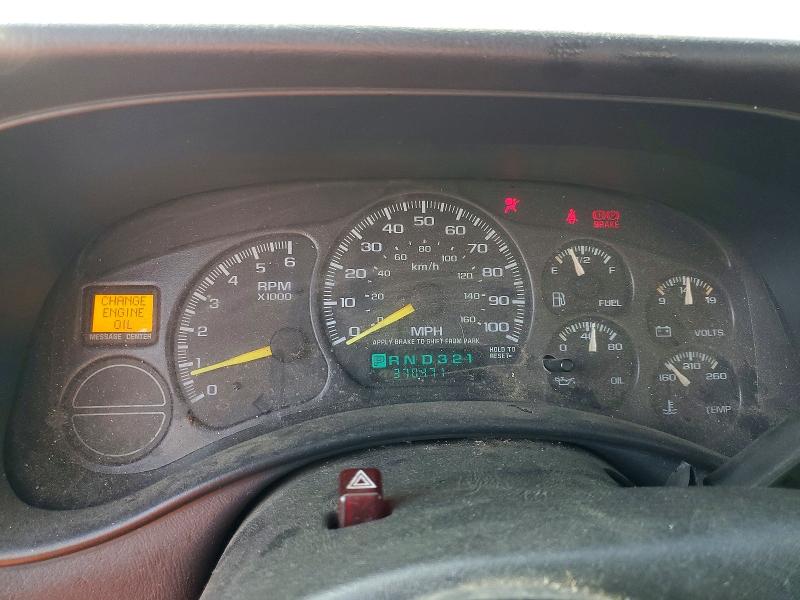 Aukcja sprzedaży 2000 Chevrolet Silverado, vin: 2GCEC19T3Y1262112, numer aukcji: 57564426