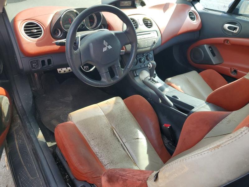 Продаж на аукціоні авто 2006 Mitsubishi Eclipse, vin: 4A3AK34T06E014560, номер лоту: 55937226