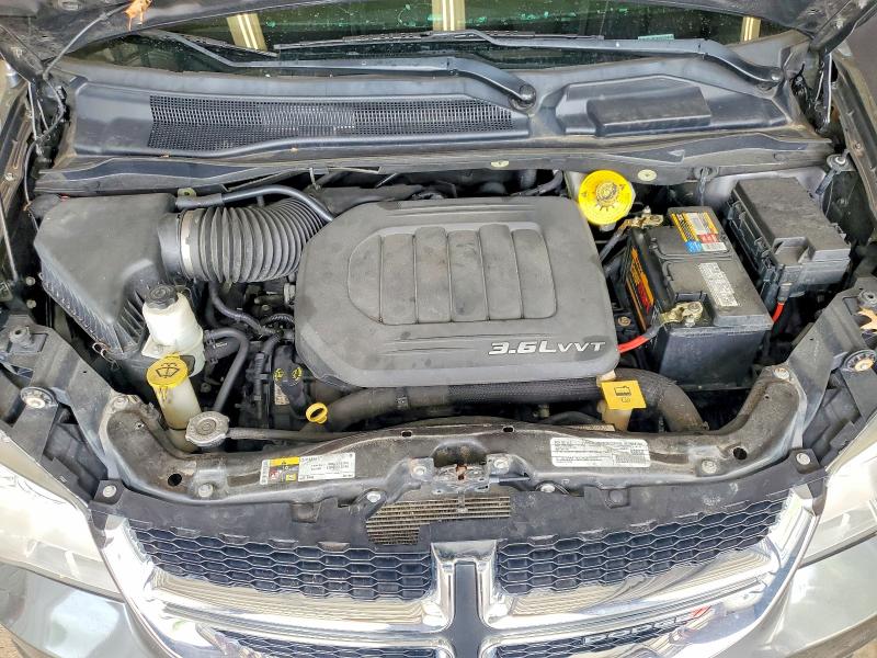 2017 Dodge Grand Caravan მანქანა იყიდება აუქციონზე, vin: 2C4RDGCG2HR692888, აუქციონის ნომერი: 56693966