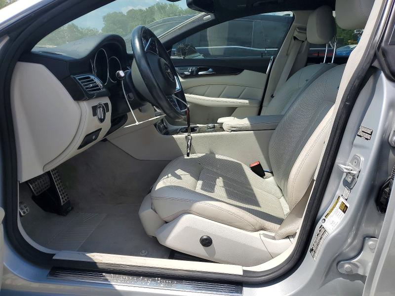 Продаж на аукціоні авто 2015 Mercedes-benz Cls, vin: WDDLJ9BB0FA144556, номер лоту: 57722156