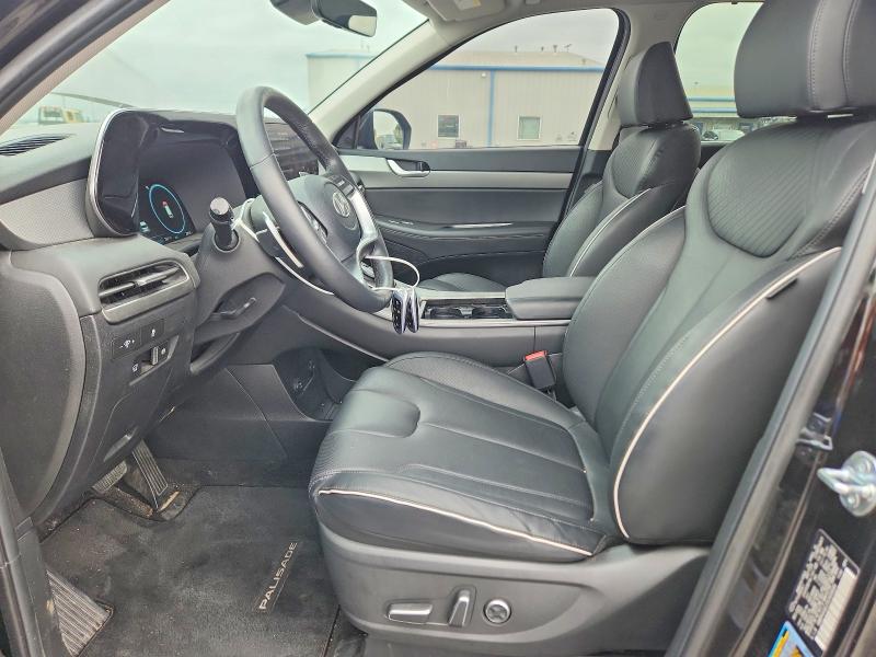 2025 Hyundai Palisade მანქანა იყიდება აუქციონზე, vin: KM8R44GE2SU908686, აუქციონის ნომერი: 57862076
