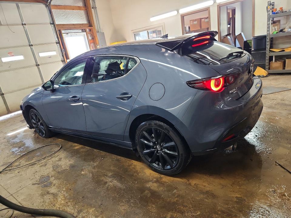 55862676 :رقم المزاد ، JM1BPBNY1P1602781 vin ، 2023 Mazda 3 مزاد بيع