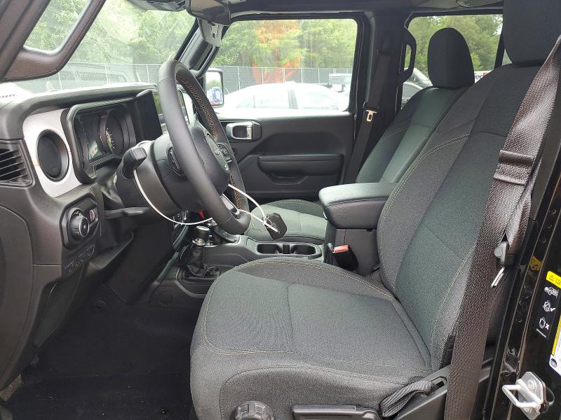Aukcja sprzedaży 2024 Jeep Wrangler, vin: 1C4PJXDG9RW368005, numer aukcji: 57634256