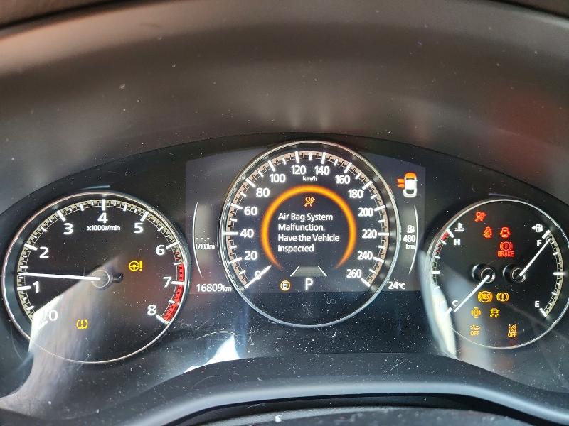 Aukcja sprzedaży 2025 Mazda Cx-30, vin: 3MVDMBCM3SM752094, numer aukcji: 53700776