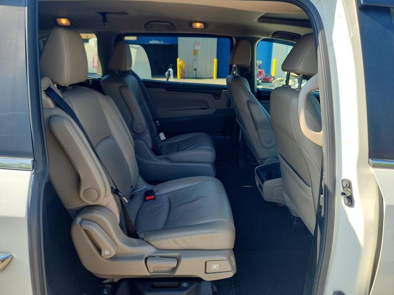 Продаж на аукціоні авто 2019 Honda Odyssey, vin: 5FNRL6H76KB078550, номер лоту: 58792576
