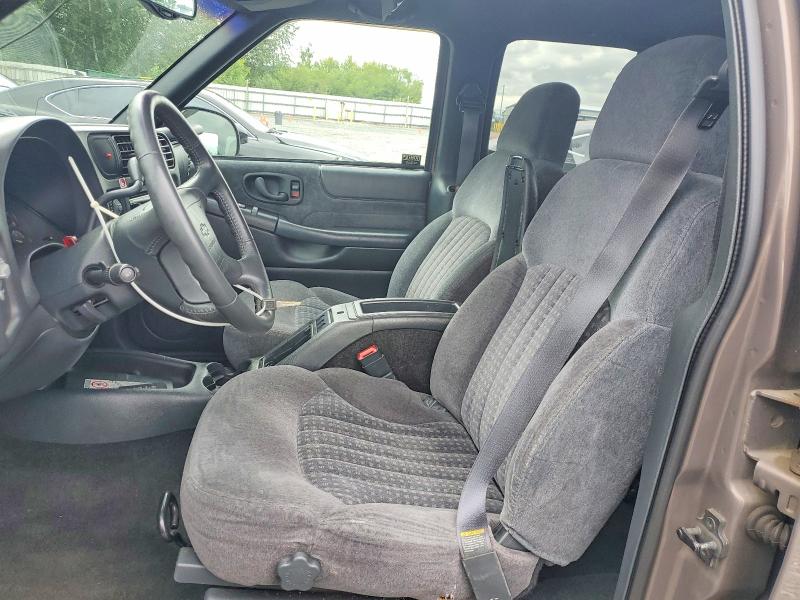 Aukcja sprzedaży 1998 Chevrolet Blazer, vin: 1GNCS13W7W2185326, numer aukcji: 59346176